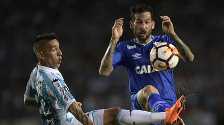 Racing 4 x 2 Cruzeiro: as imagens da partida