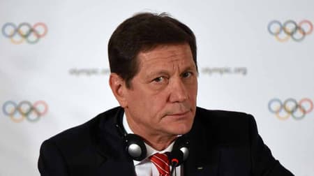 Alexander Zhukov - presidente do COI da Rússia