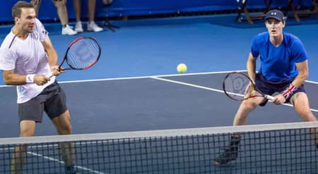 Bruno Soares e Jamie Murray