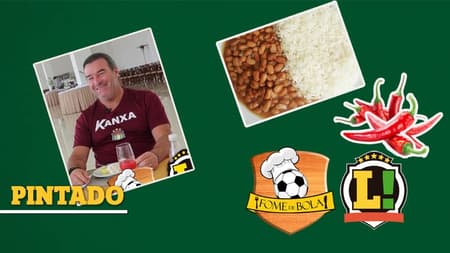 Fome de Bola - Pintado