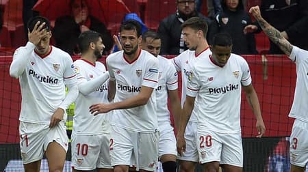 Sevilla x Athletic Bilbao