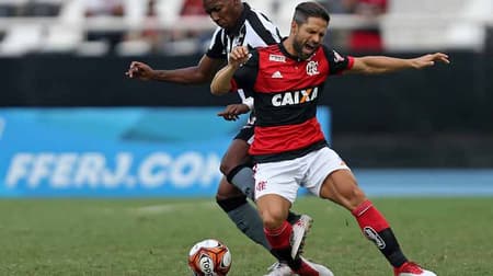 Flamengo x Botafogo