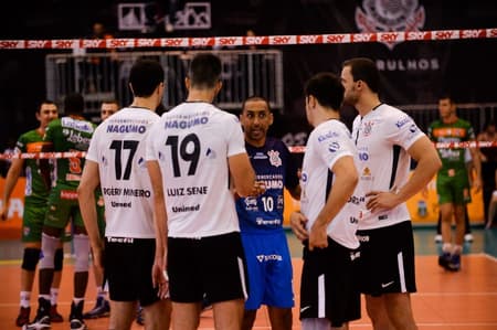 Corinthians volei