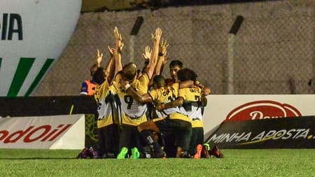 Concórdia x Criciúma