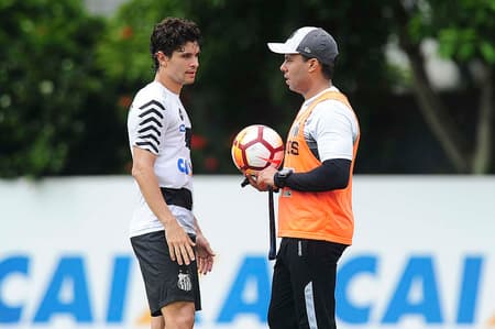 Dodô e Jair Ventura