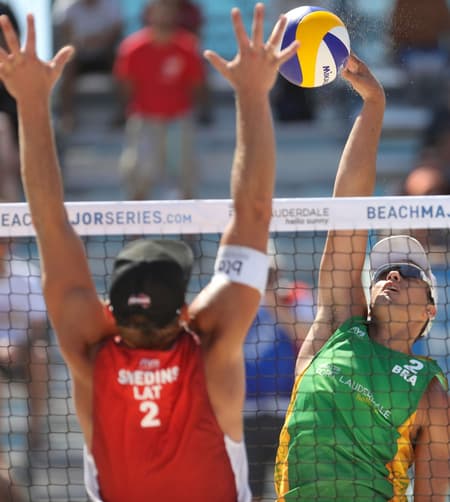 Vôlei de Praia