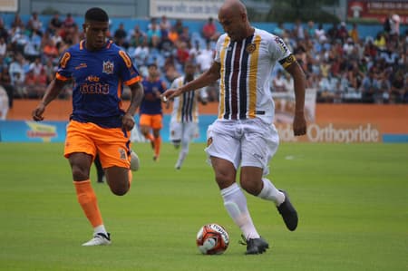 Nova Iguaçu x Madureira - Taça Rio