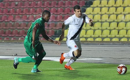 Vasco x Boavista - Wagner