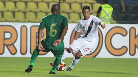 Vasco x Boavista