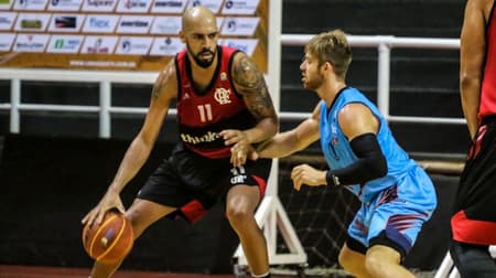 Flamengo x Sorocaba