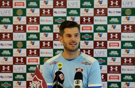 Júlio César - Fluminense