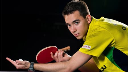 Hugo Calderano