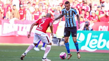 Internacional x Grêmio