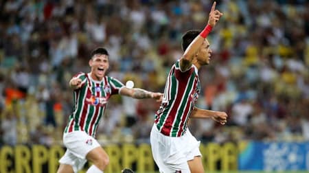 Fluminense x Nova Iguaçu
