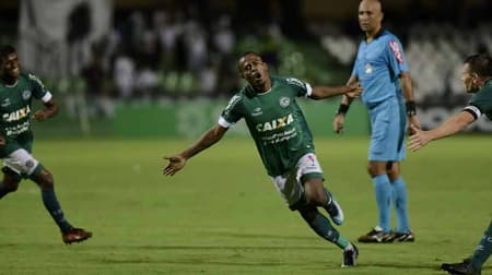 Coritiba x Goias