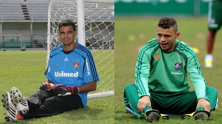 Rafael x Edinho