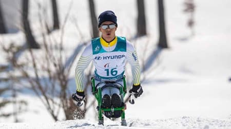 Esquiadores brasileiros param na classificatória no sprint da Paralimpíada