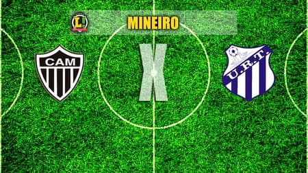 Apresentação - Atlético-MG x URT