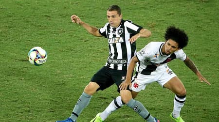 19/03/2017 - Vasco 0 x 0 Botafogo - Nilton Santos - Carioca