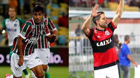 Fluminense e Flamengo se enfrentam no Nilton Santos: veja como foram os últimos dez jogos entre os clubes