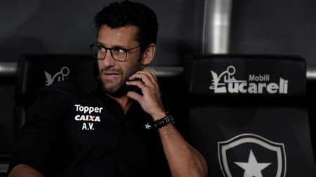 Vasco x Botafogo
