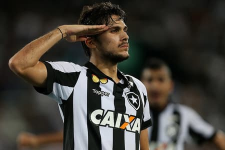 Vasco 2 x 3 Botafogo: as imagens do clássico