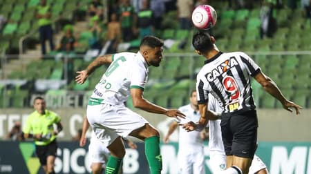 Atlético-MG X América-MG