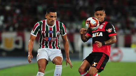 Fluminense x Flamengo