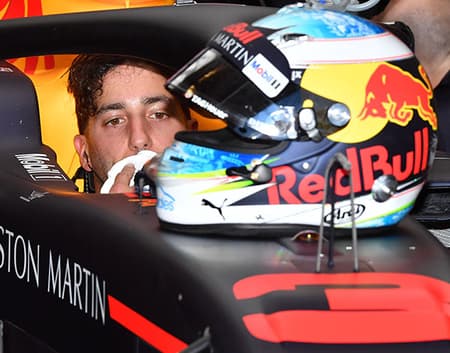 Daniel Ricciardo