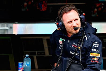 Christian Horner (Red Bull) - GP da Austrália