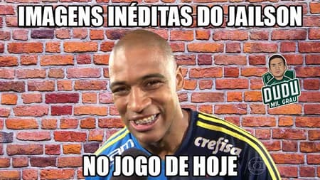 Memes: Santos 0 x 1 Palmeiras