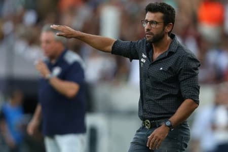 Alberto Valentim - Botafogo