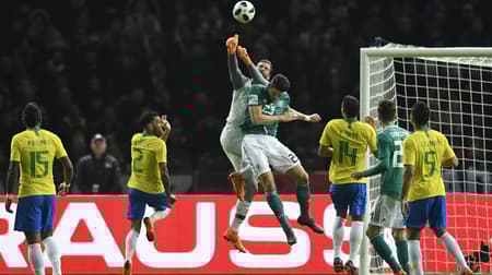 Alemanha x Brasil