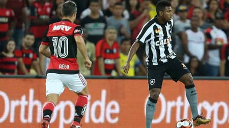 Flamengo x Botafogo