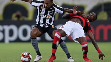 Flamengo x Botafogo