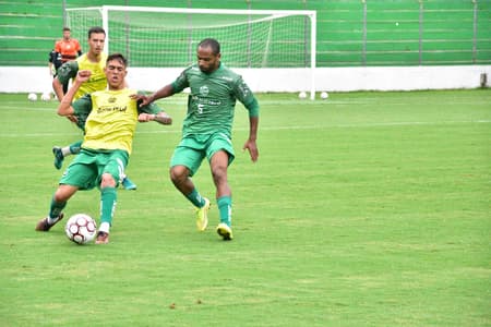 Treino Juventude