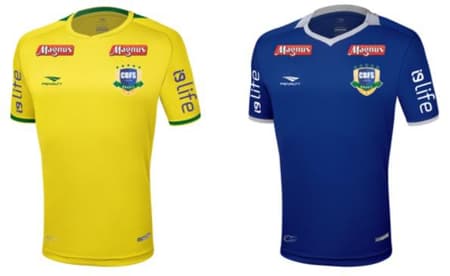 Camisas futsal