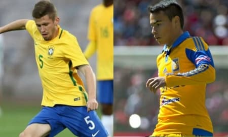Santos tem plano A e B para meio de campo do Santos. Caio Henrique é prioridade