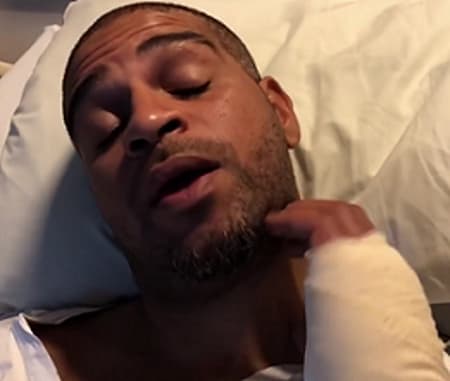 Adriano - Hospital
