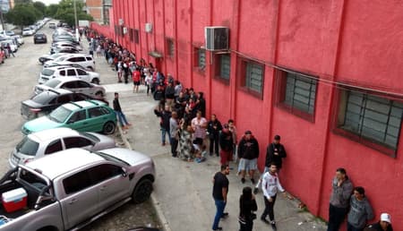 Torcida Brasil de Pelotas