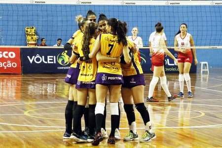 superliga feminina B
