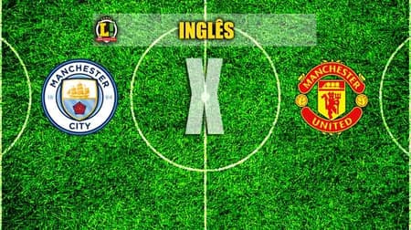 Apresentação - Manchester City x Manchester United