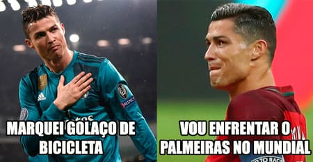 Memes: Palmeiras 2 x 0 Alianza Lima