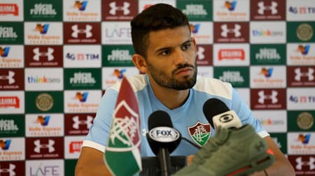 Jádson, do Fluminense