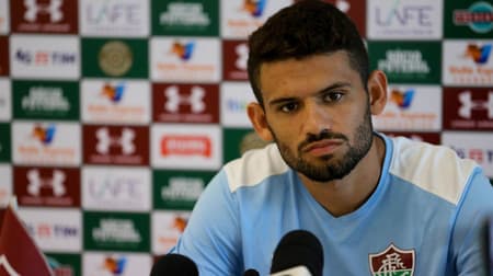 Jádson, do Fluminense