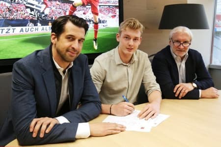 Brandt - Bayer Leverkusen