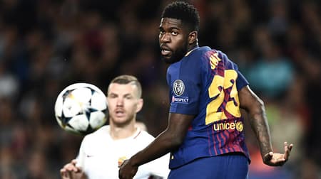 Barcelona x Roma