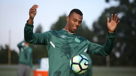 Luiz Otávio - Chapecoense