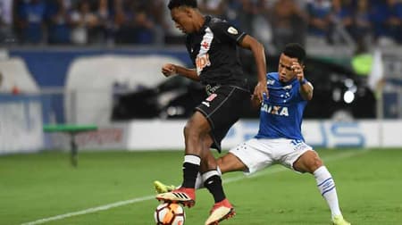 Cruzeiro x Vasco