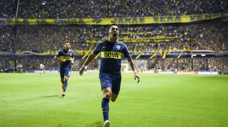 Boca Juniors x Junior Barranquilla